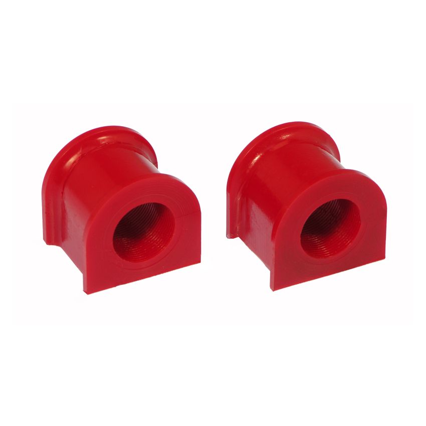 Prothane 92-97 Honda Civic/Del Sol Front Sway Bar Bushings - 22mm - Red
