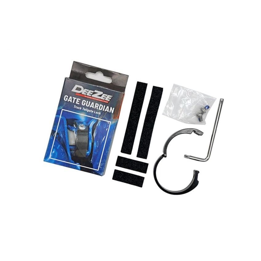 Dee Zee DZ97970 Deezee Universal Chevrolet Silverado/ColoradoTundra Tailgate Lock