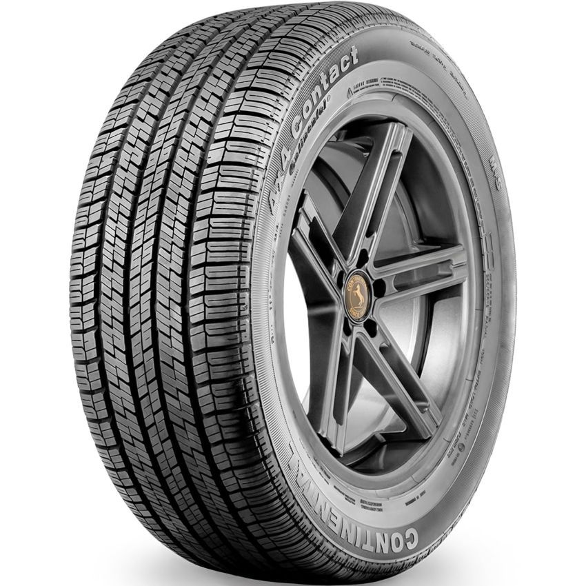 Continental 275/45r20xl 110h Con 4x4 Contact Fr