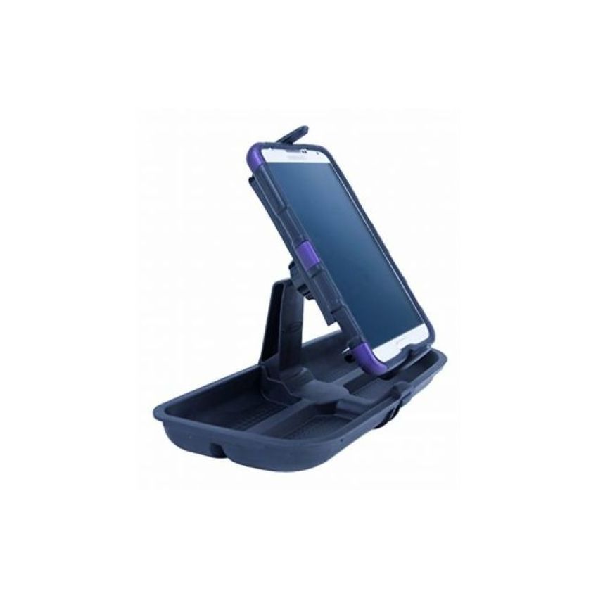 11-17 Jeep JK Upper Dash Panel w/IPhone Holder