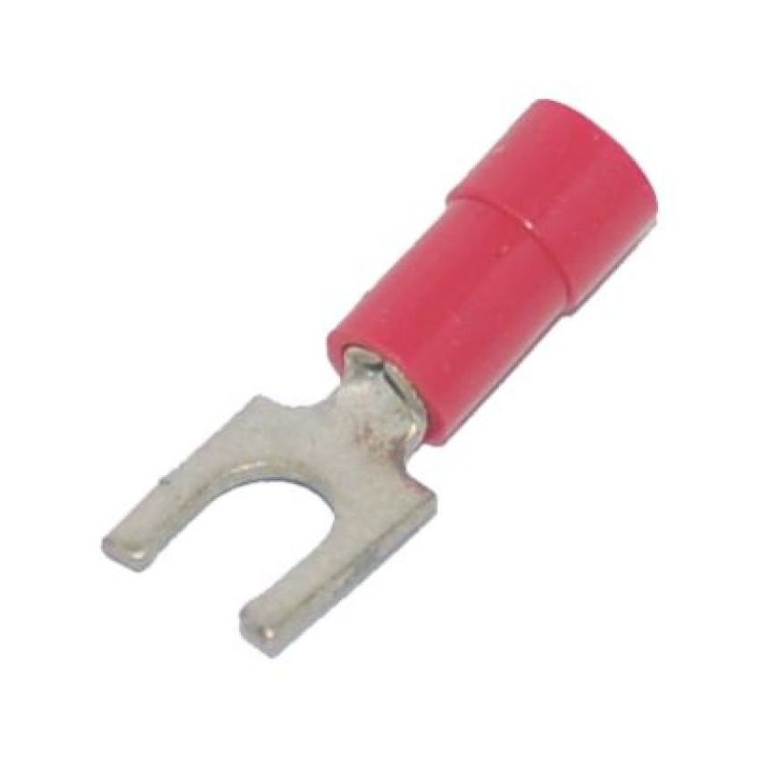 NAMZ NIS-19131-0035 PVC Fork Terminals 22-18g (25 Pack)