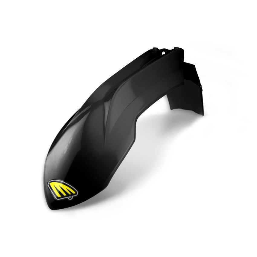 Cycra 1CYC-1542-12 13-16 KTM 125-500 SX/XC/XC-W/SX-F/XC-F/XCF-W Performance Front Fender - Black