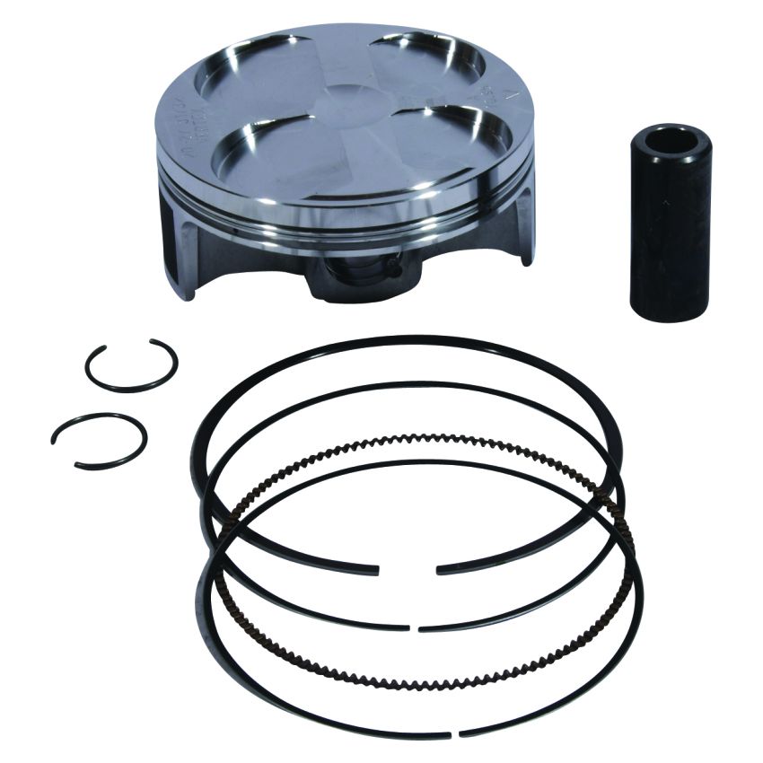 Vertex Pistons 24371A Cast Replica Piston Kit