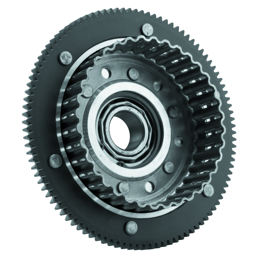 TwinPower 489741 Clutch Shells B