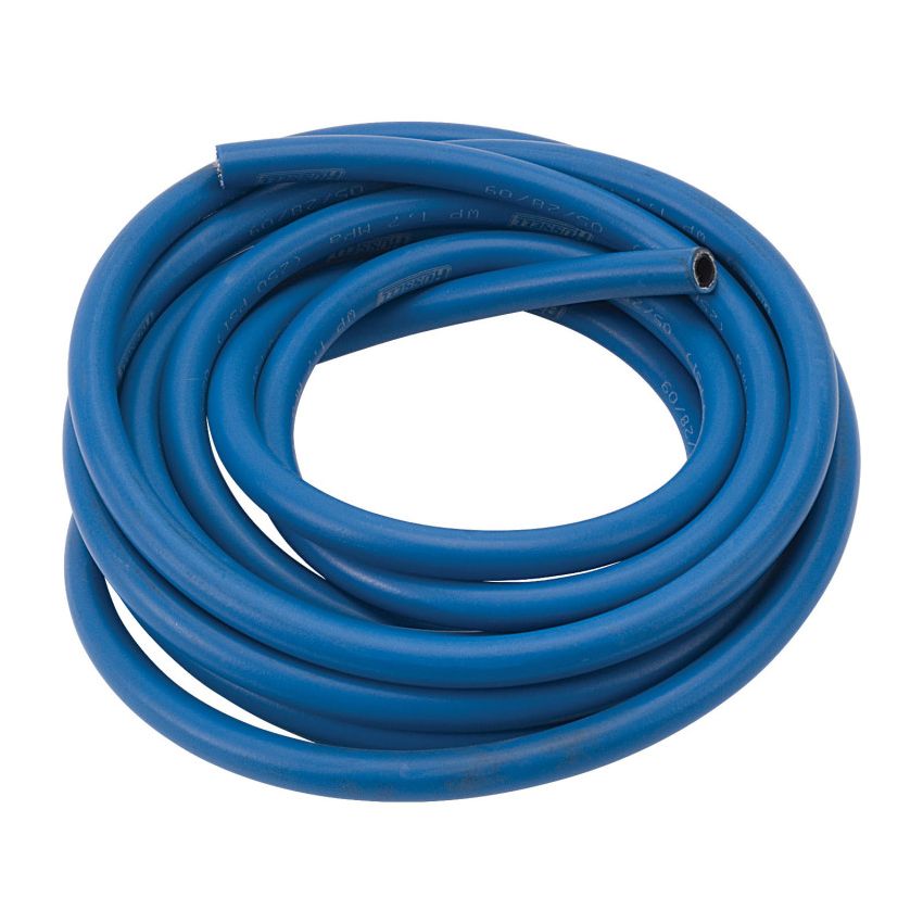 Russell Performance -8 AN Twist-Lok Hose (Blue) (Pre-Packaged 100 Foot Roll)