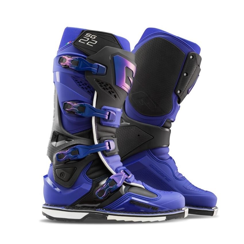 Gaerne 2262-013-10.5 SG22 Boot Future Dusk Size - 10.5