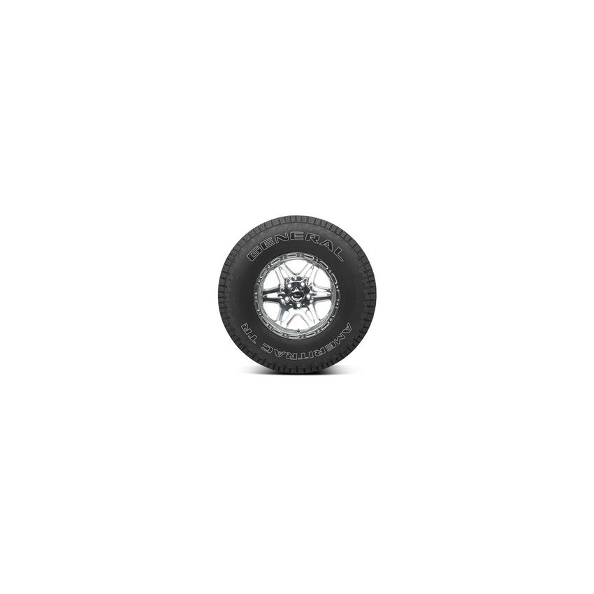 General Lt235/80r17/10 120/117r Gen Ameritrac Tr Owl