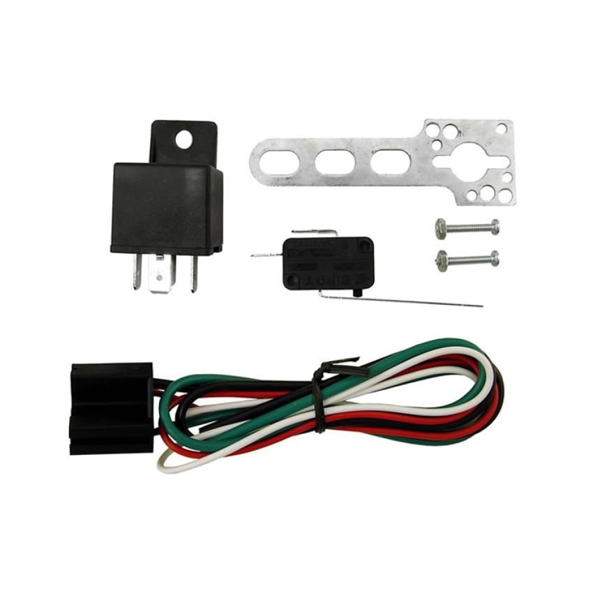 Nitrous Express Wide Open Throttle Nitrous Control Switch w/H.D. 60 Amp Relay