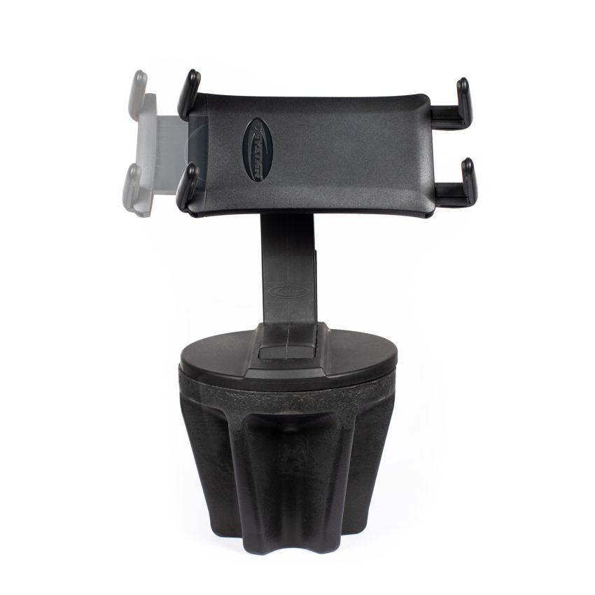 Hands Free Phone Grip Fits In Cup Holder
