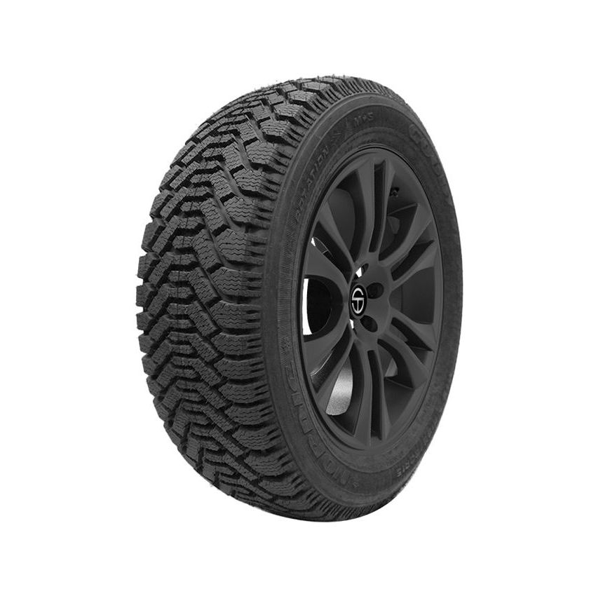 Goodyear  169827305 P195/70r14 Nordic Winter Rad Ht