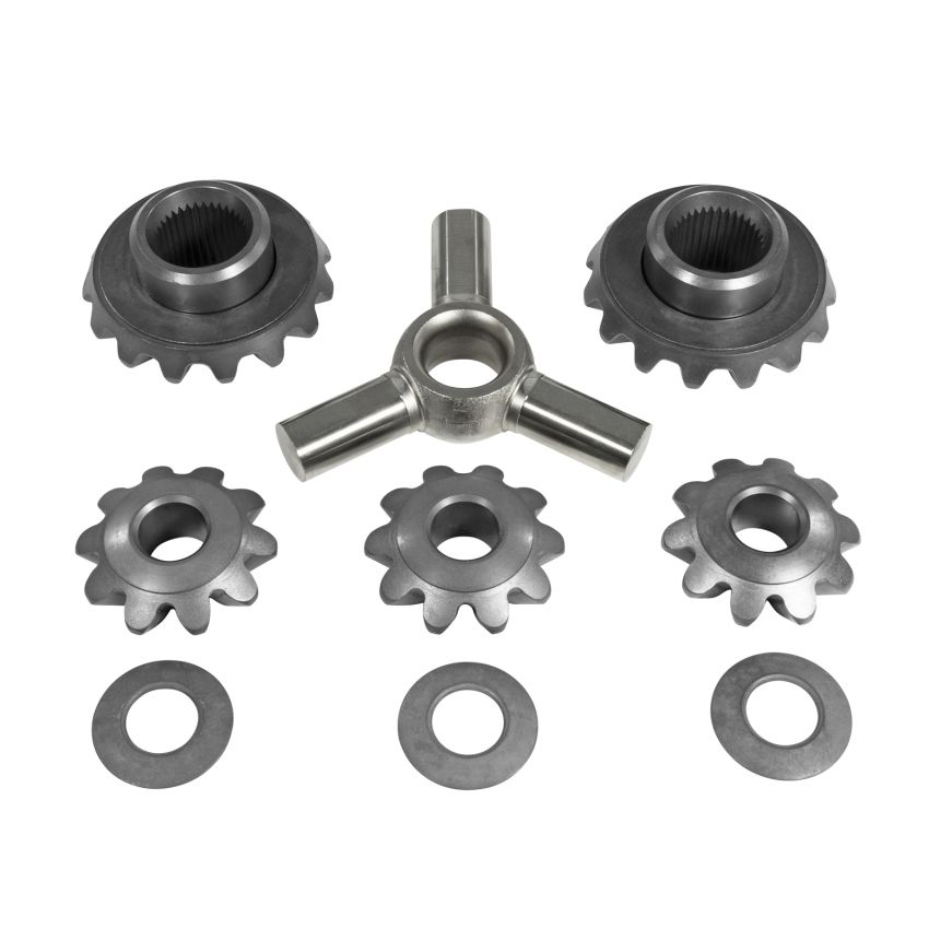 Yukon Gear & Axle YPKF10.5-S-35 Yukon Gear Spider Gear Kit 3 Pinion - 03-14 Ford E-250 10.5in w/ 35 Splines