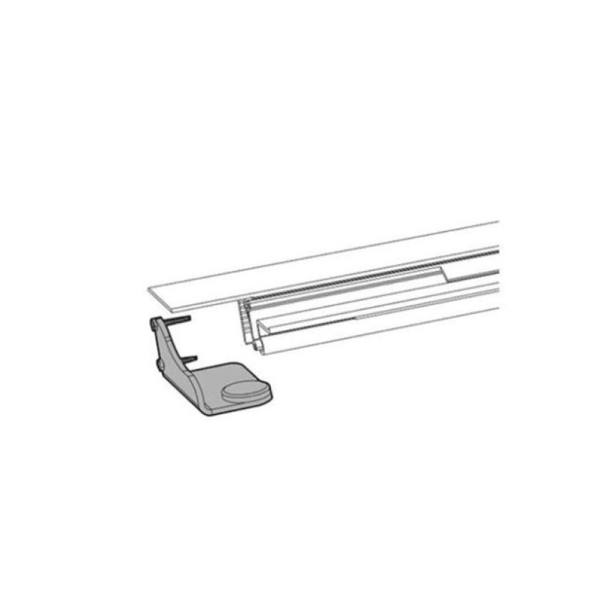 BAK Driver Side Locking Lever Assembly