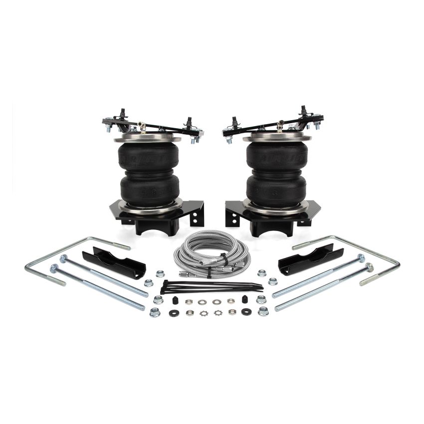 Air Lift 89352 Loadlifter 5000 Ultimate Plus w/ Stainless Steel Air Lines 2020 Ford F-250 F-350 4WD SRW