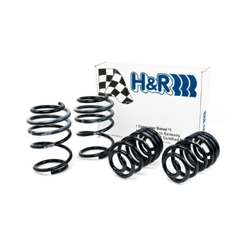 H&R 01-06 BMW M3/M3 Cabrio E46 Sport Spring