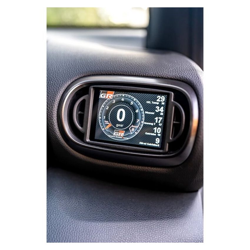 Wagner Tuning WT37011 Toyota GR Yaris RHD MFD32 Gen2 Digital Dash Display