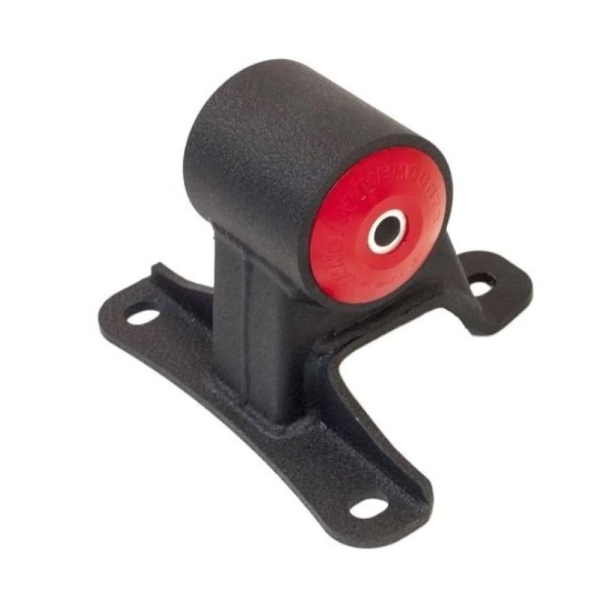 Innovative 09-14 Acura TSX Black Aluminum Mount 75A Bushing J Series Rear Engine Mount Replacement