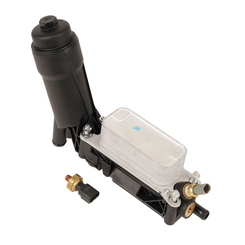 Omix Oil Filter Housing Assy- 12-13 JK 11-13 WK 3.6L