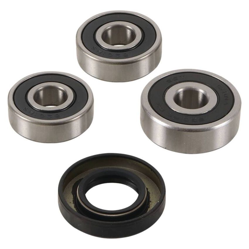 Pivot Works PWRWK-K14-001 03-06 Kawasaki KLX125 PW Rear Wheel Bearing Kit