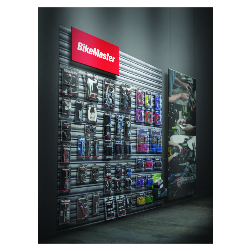 BikeMaster 504692 Wall Graphics Kit