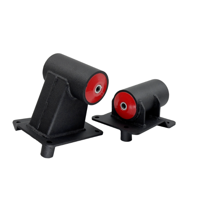 Innovative Mounts 134350-60A 12-18 Jeep Wrangler JK/JKU Polyurethane Engine Mount Kit - 60A Bushings