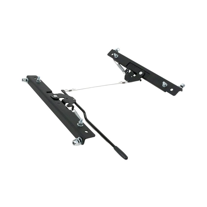 PRP Seats C13-Black PRP Universal Slider with Angle Mount Kit - Black