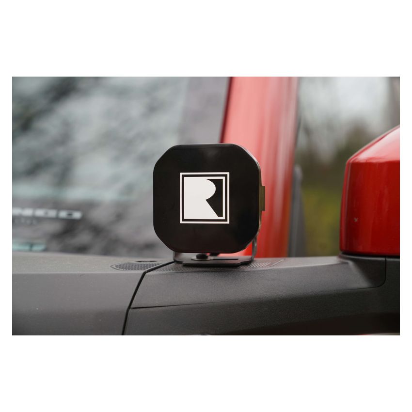 Roush 21-24 Ford Bronco Diode Dynamics 3in SS3 Pro Pod LED Lights (Pair)