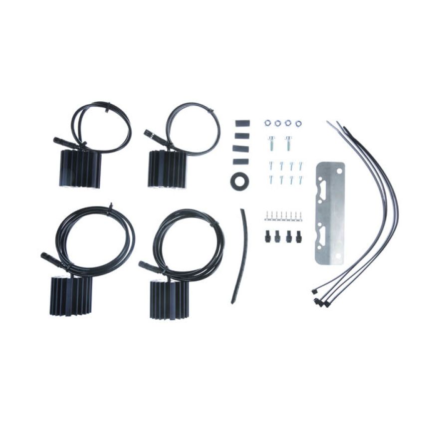 KW 68510168 Electronic Damping Cancellation Kit Porsche 911 (997) exc convertible