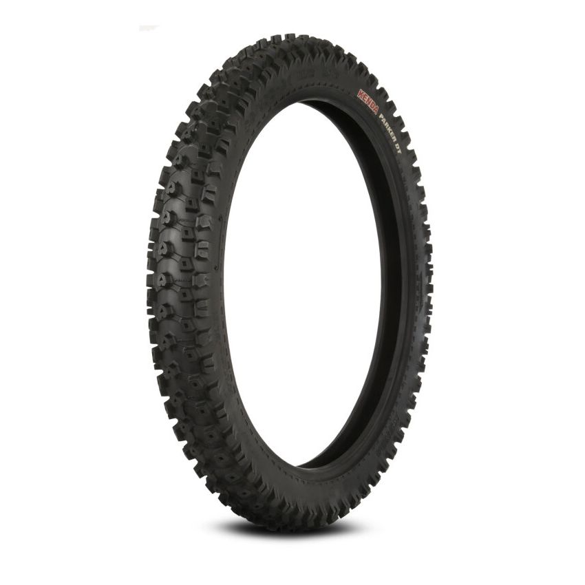 Kenda 04772103C0P K772 Parker DT Front Tire - 80/100-21 6PR 51M TT 174320L2