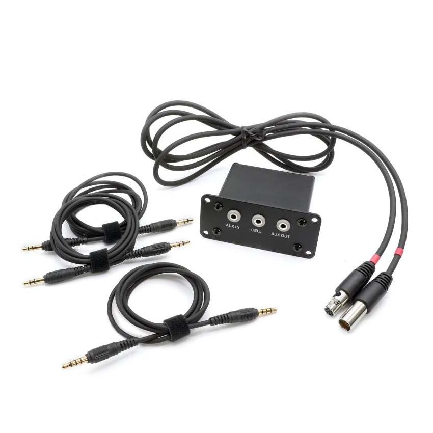 Rugged Radios AUDIO-ISO-KIT Rugged Audio Control Hub