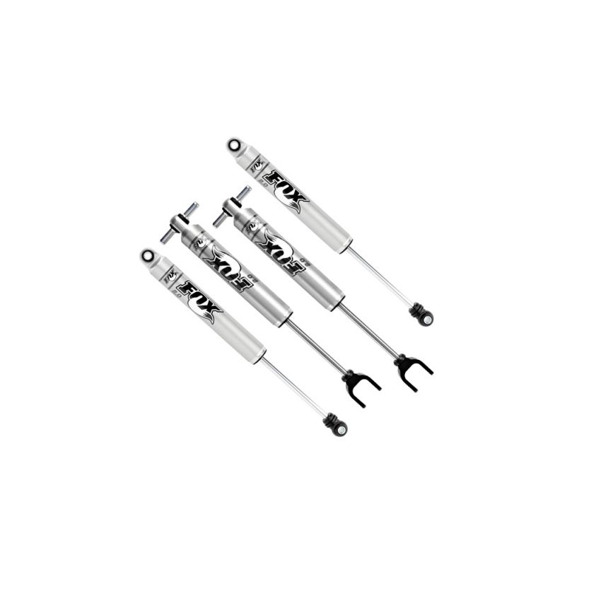 Superlift 11-19 Chevy Silverado 2500HD Fox Shock Box - 1.5-3.5in Lift Kit Front/Rear Shocks