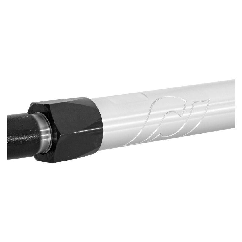 RockJock JL/JT RockNut Billet Aluminum Drag Link