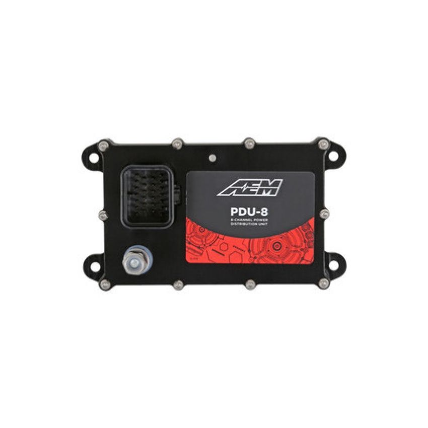 AEM 30-8300 EV 8 Channel CAN Driven Slave Type Power Distribution Unit (PDU)