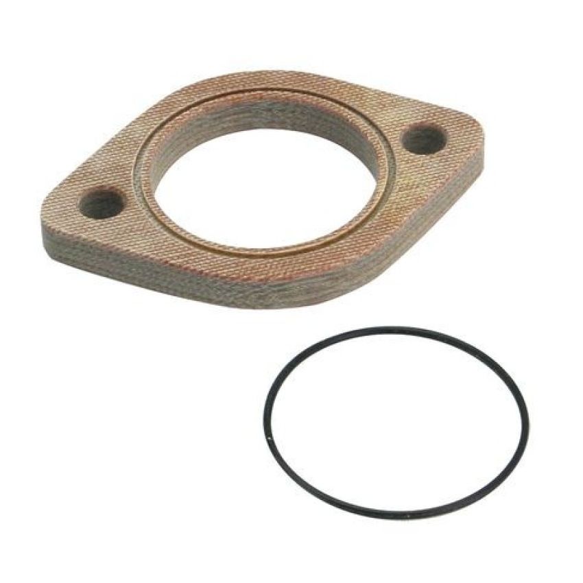 S&S Cycle 16-0497 Super E Carburetor 1-7/8in X 3/8in Manifold Insulator Block w/ O-Ring