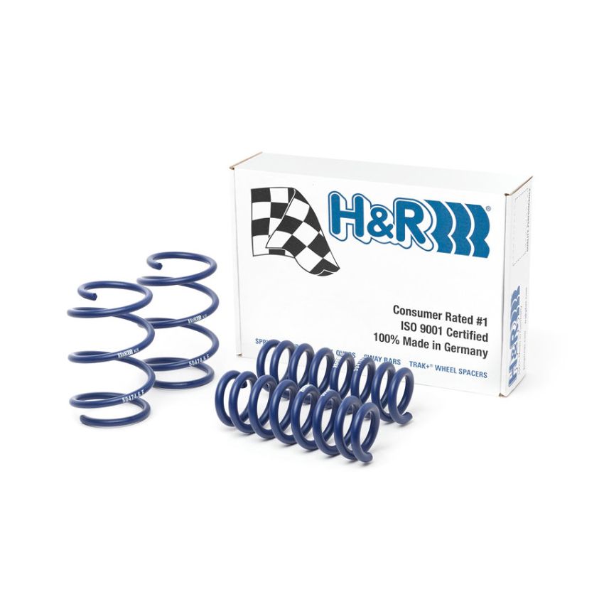 H&R 15-18 BMW M3 Sedan F80 Sport Spring (Incl. Adaptive M Susp./Competition Package)