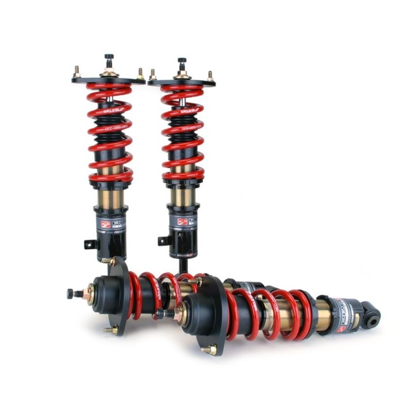 Skunk2 Racing 541-10-1100 Skunk2 Mazda Miata NA/NB Pro-ST Coilovers (Front 8 kg/mm - Rear 6 kg/mm)
