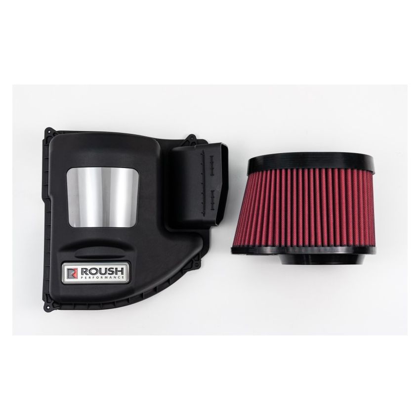 ROUSH 2021+ Ford Bronco Cold-Air Induction System