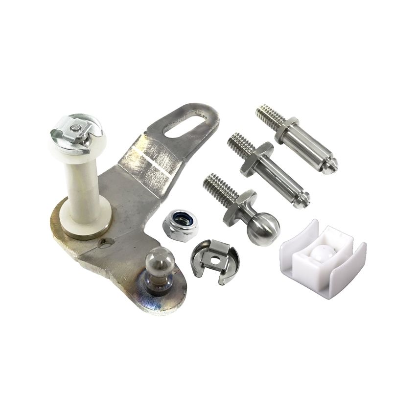 Torque Solution Short Shifter Lever: Volkwagen MK5/MK6/MK7 / Audi MK2/MK3