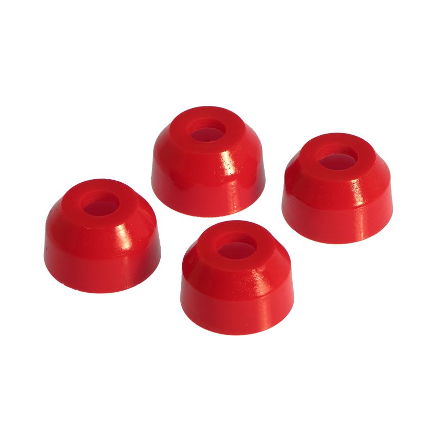 Prothane 90-96 Honda Accord Ball Joint Boots - Red