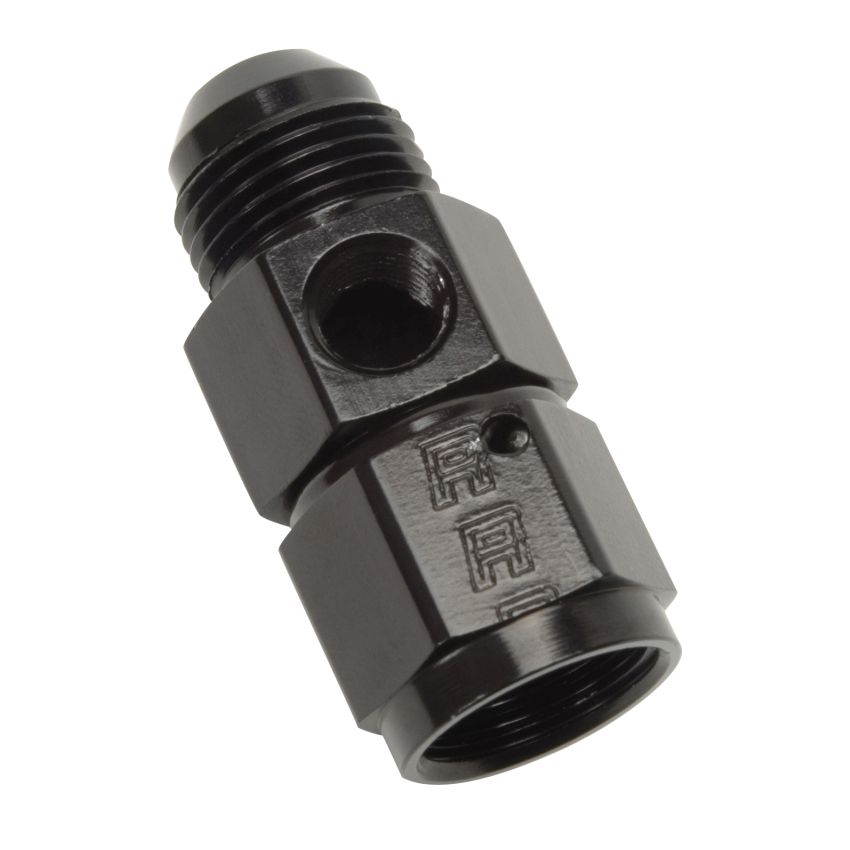 RUSSELL RUS670353 P/C #8 to #8 Female Str Adptr Fitting w/ 1/8 NPT