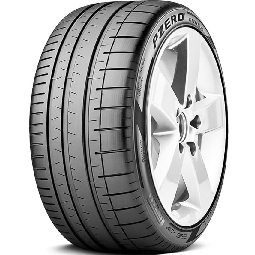 Pirelli 355/25zr21xl (107y) Pir P-Zero Corsa (Pzc4) (Hp)