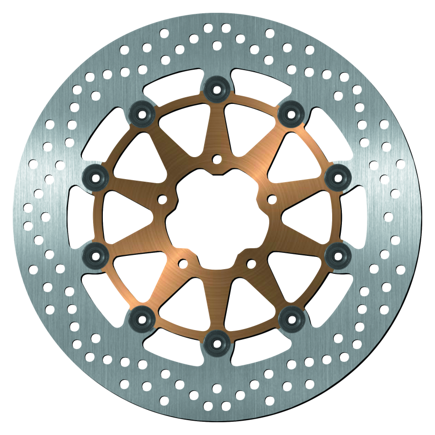BikeMaster 962028 Suzuki Brake Rotor