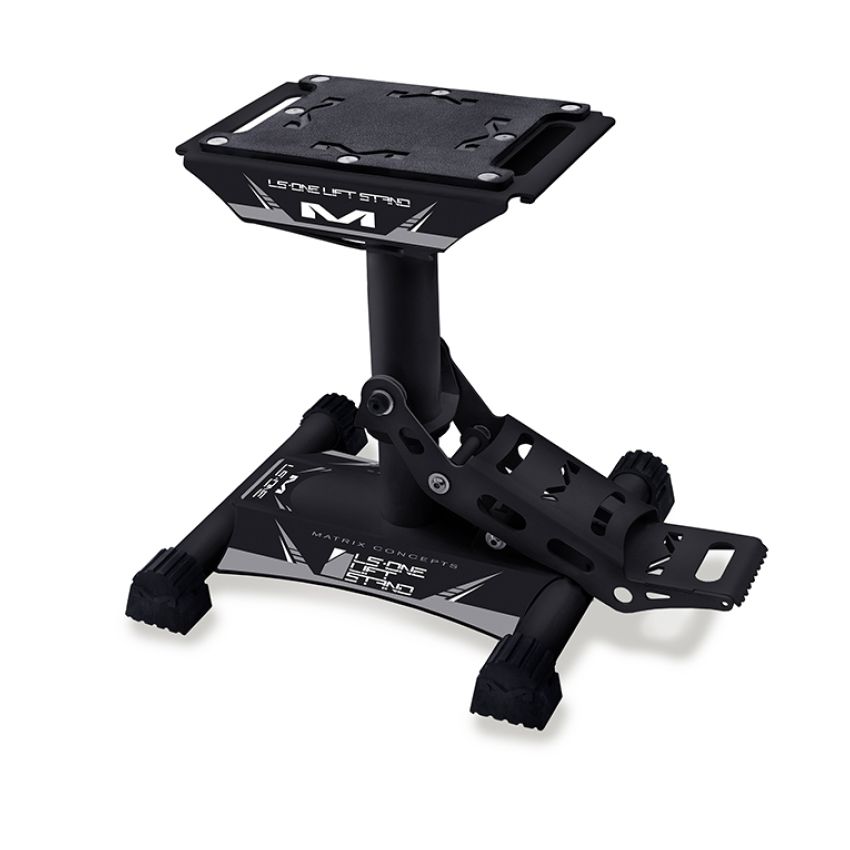 Matrix Concepts LS1-101 LS-One Lift Stand - Black