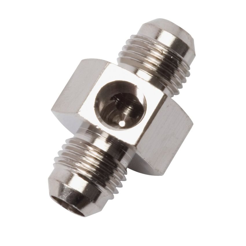 Russell Performance -6 AN Fuel Union Pressure Adapter (Endura)