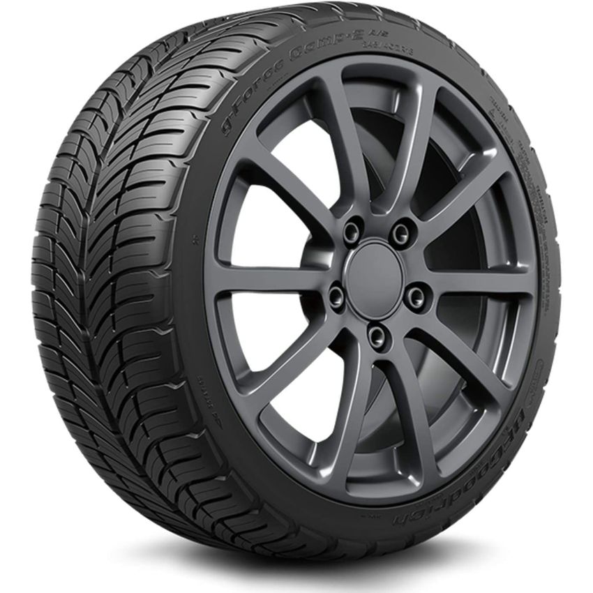 Bf Goodrich 205/40zr17xl 84w Bfg G-Force Comp-2 A/S Plus