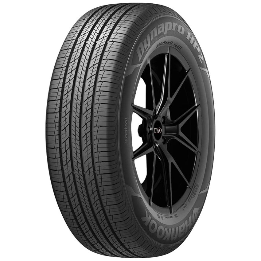 Hankook 255/60r18 108h Han Dynapro Hp2 Ra33 Bw