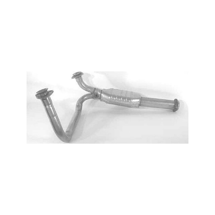 Davico Mfg 14516 Direct Fit Catalytic Converter
