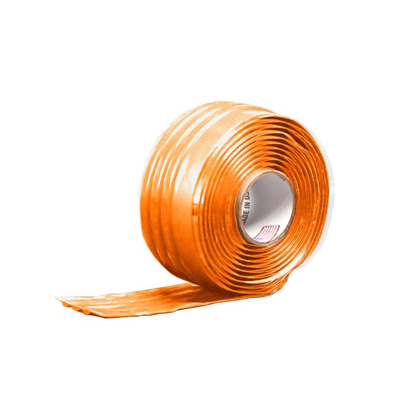 Design Engineering 10500 EZ Grip Tape Orange 5ft