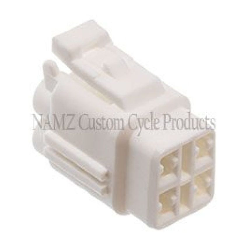 NAMZ NS-6180-4771 MT Sealed Series 4-Position Female Connector (Each)