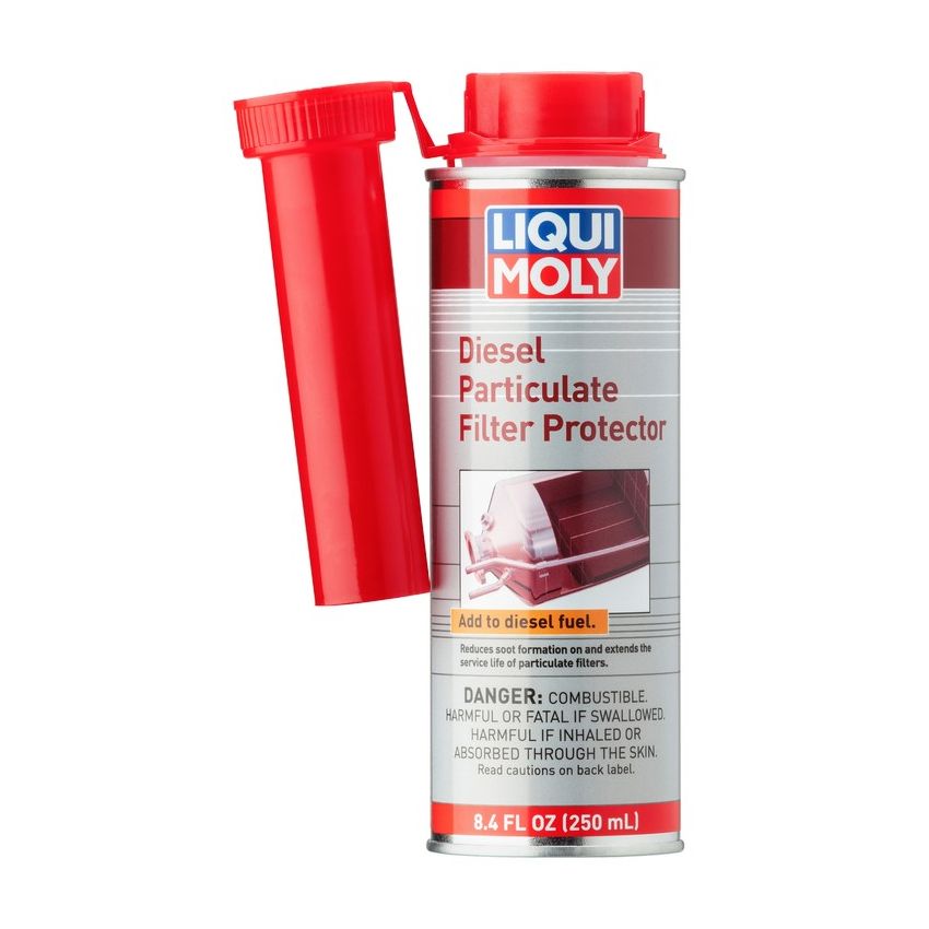LIQUI MOLY 2000 Diesel Particulate Filter Protector