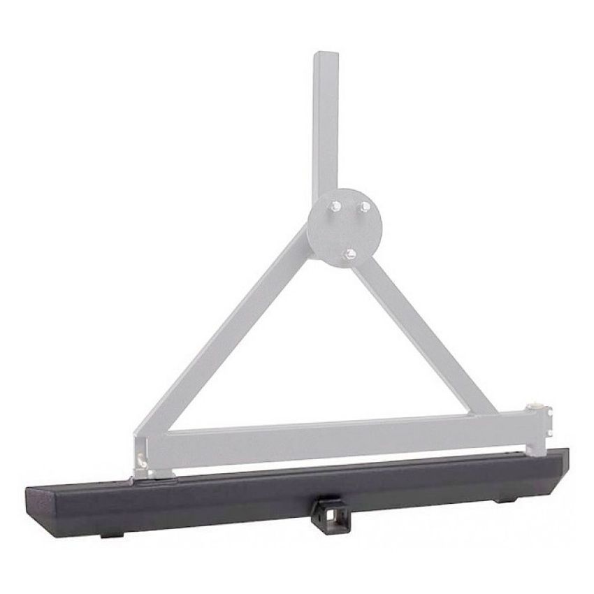 Rugged Ridge 11503.24 Rock Crawler Rear Bumper 87-06 Jeep Wrangler